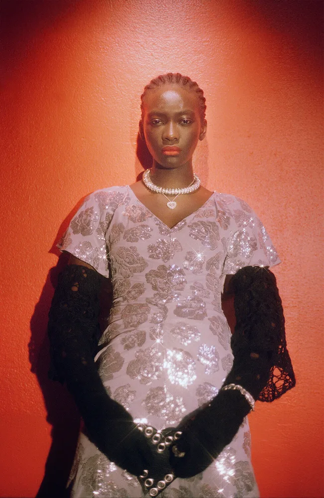 ELLE — Francisca von Dessauer Saavedra