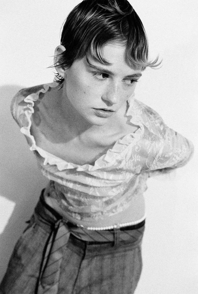 Teeth Magazine — Francisca von Dessauer Saavedra