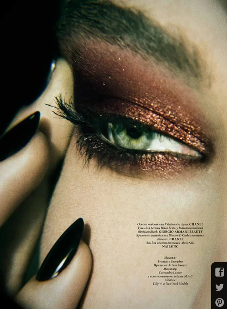 Editorial Russia — Francisca von Dessauer Saavedra