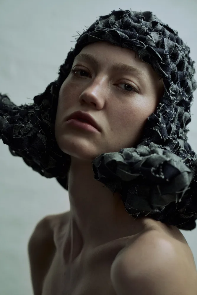 unpolished for Á Part magazine