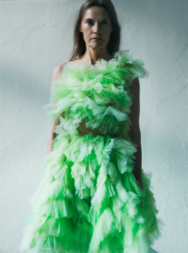 Rake's Progress — Helen Borg