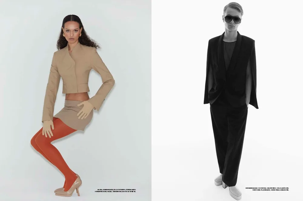 Plaza Magazine — Helen Borg