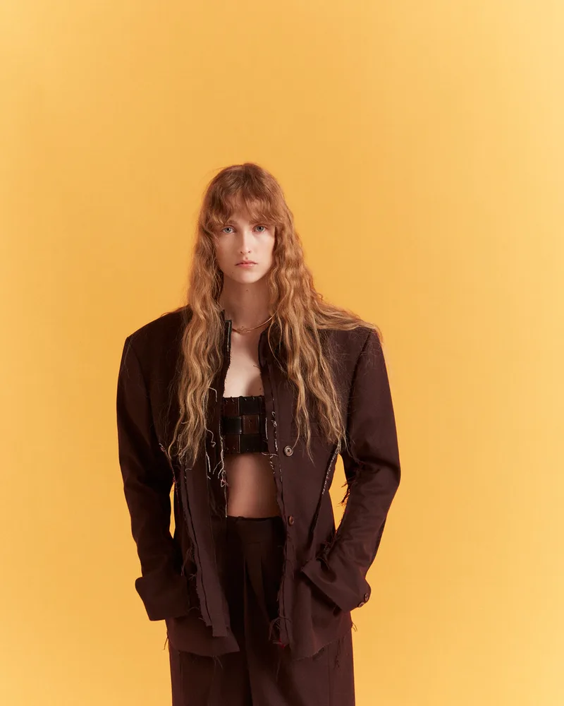 Plaza Magazine — Helen Borg