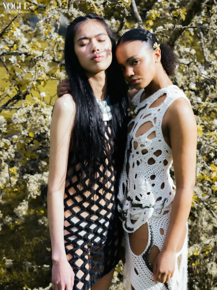 Vogue — Helen Borg