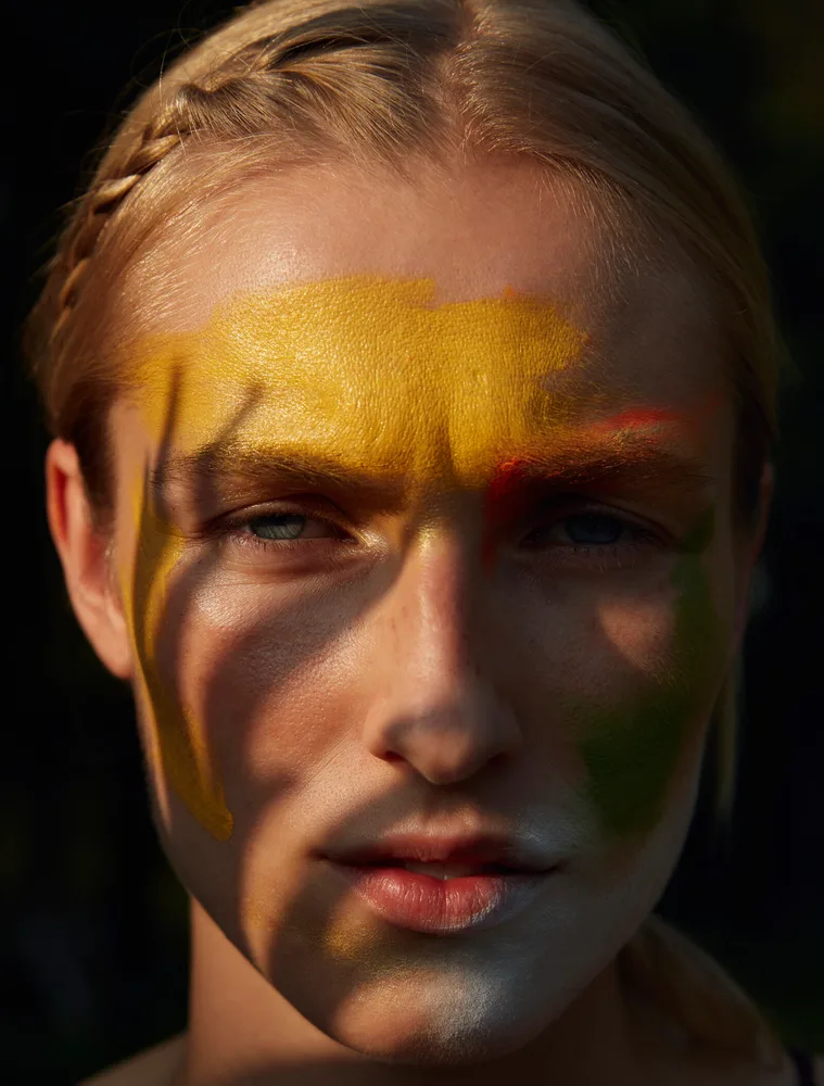 Rake's Progress — Helen Borg
