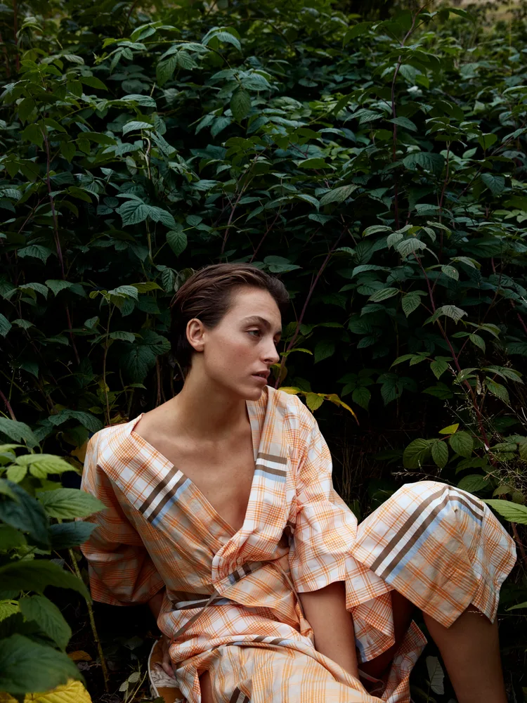 Rake's Progress — Helen Borg