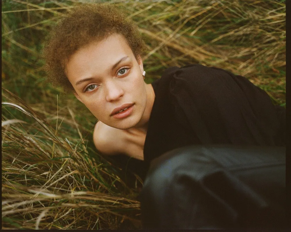 Schön! Magazine — Helen Borg