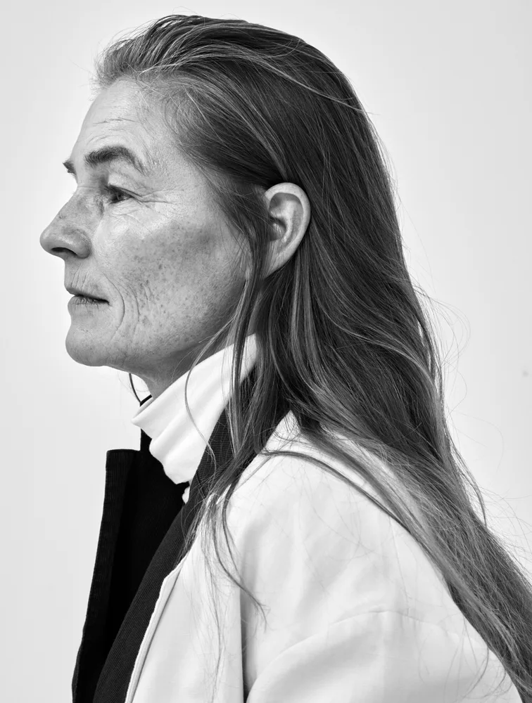Portraits — Helen Borg
