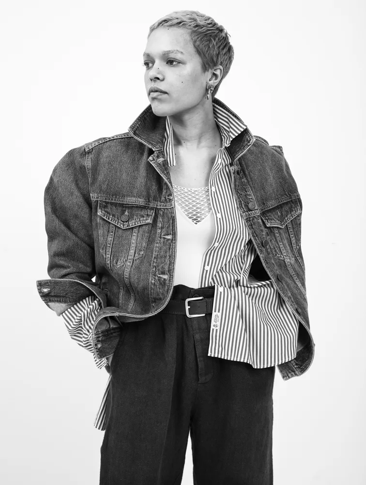 Portraits — Helen Borg