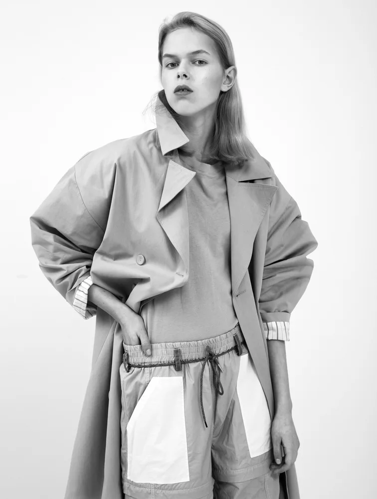Portraits — Helen Borg