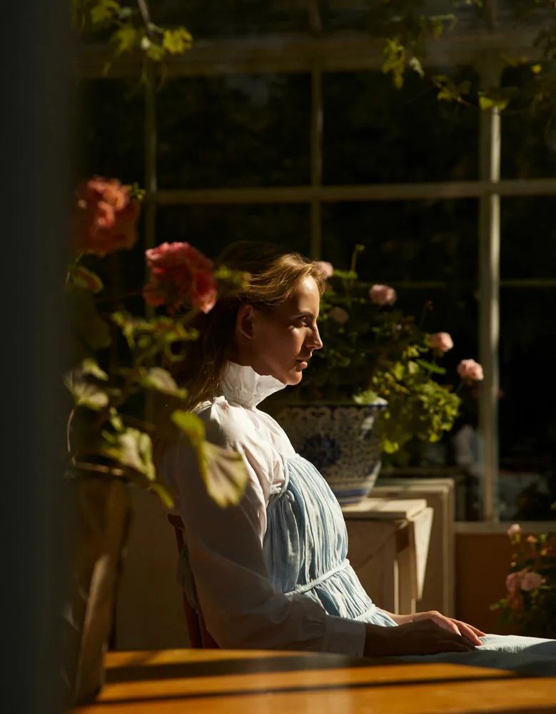 Garden Glory — Helen Borg