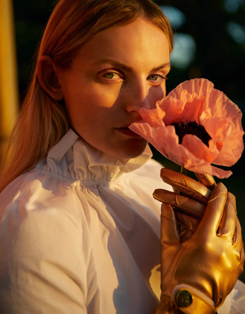 Garden Glory — Helen Borg