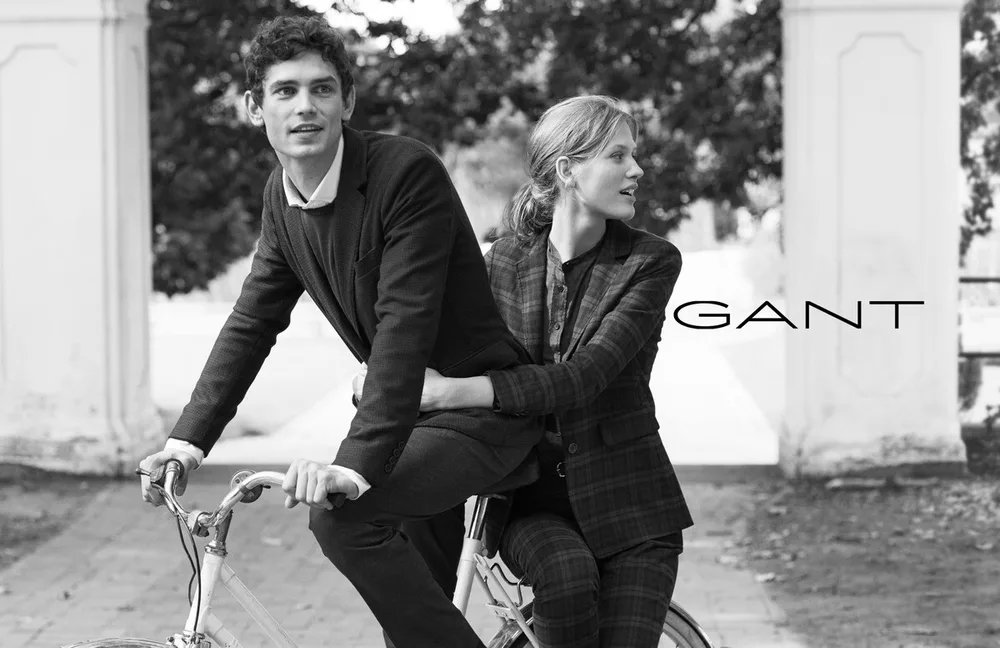 Gant — Helen Borg