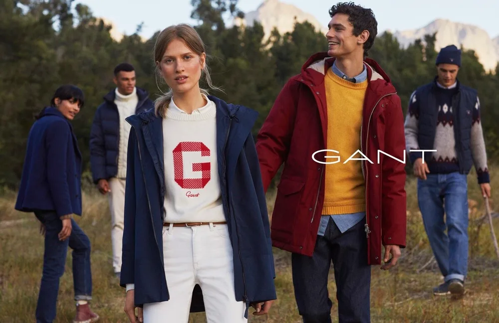 Gant — Helen Borg