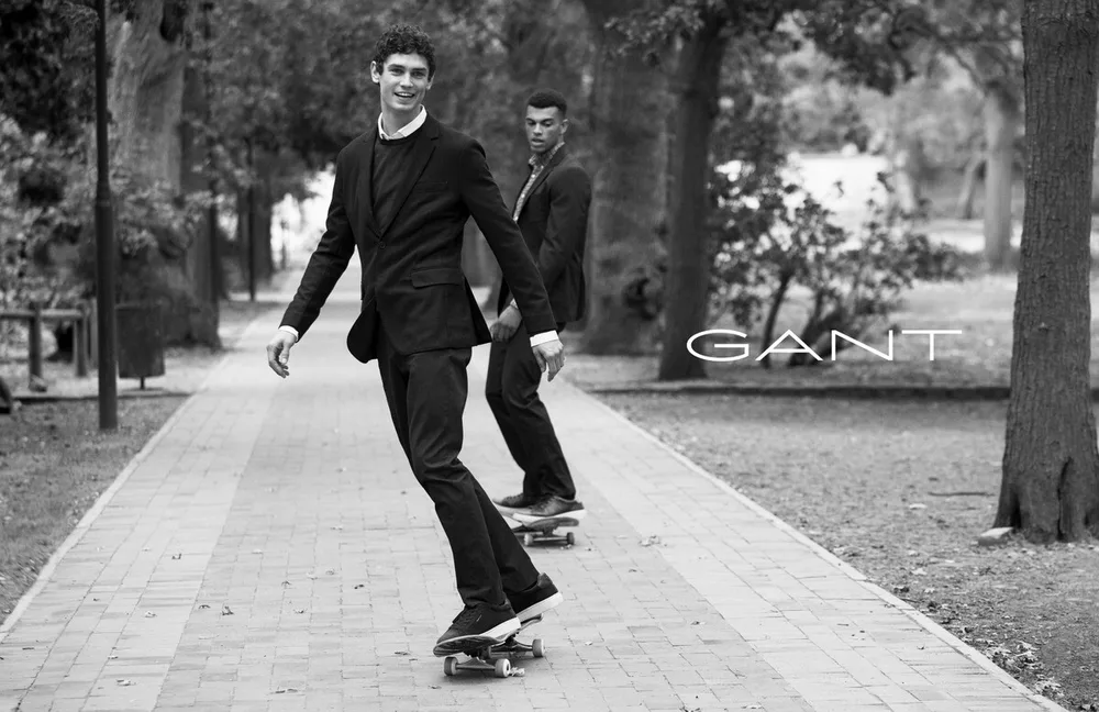 Gant — Helen Borg