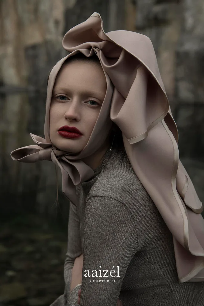 Aaizél — Helen Borg