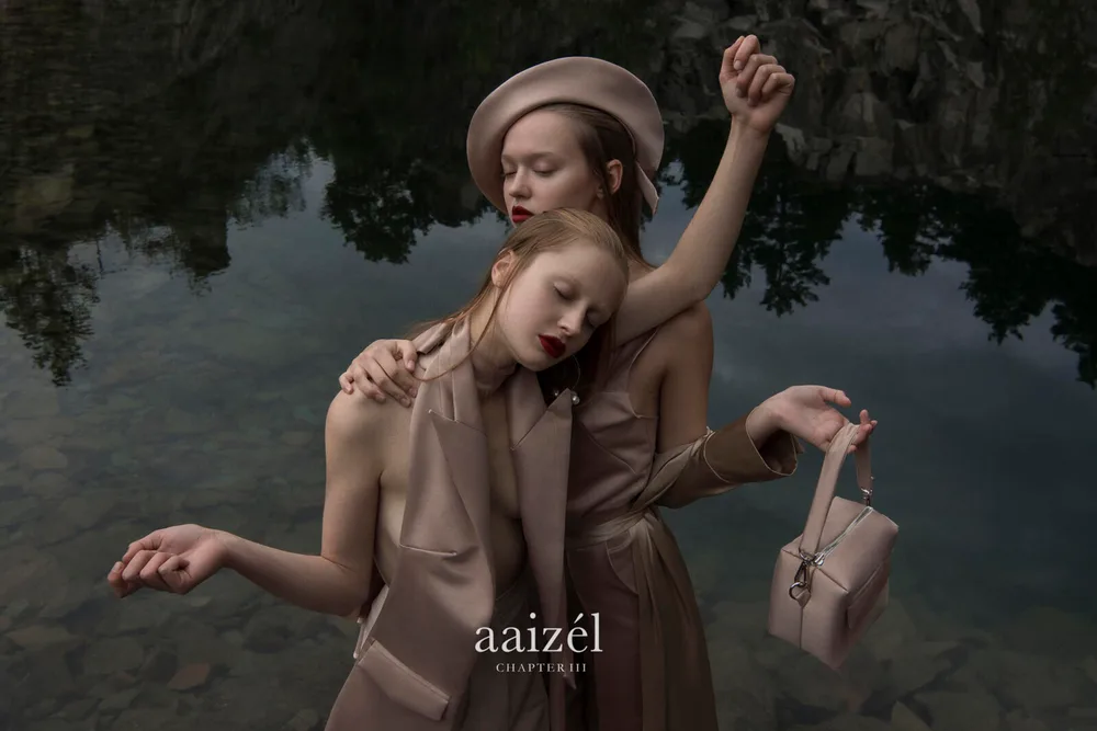Aaizél — Helen Borg