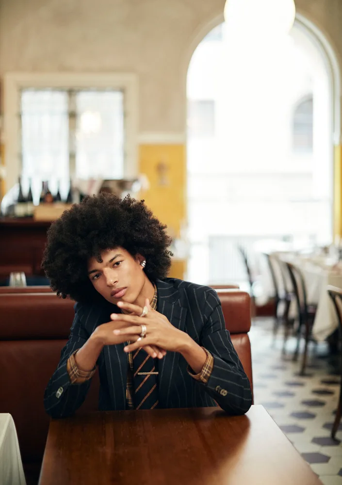 Café — Maurine Tugavune