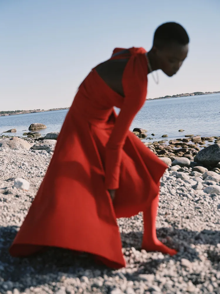 Damernas Värld — Pari Damani