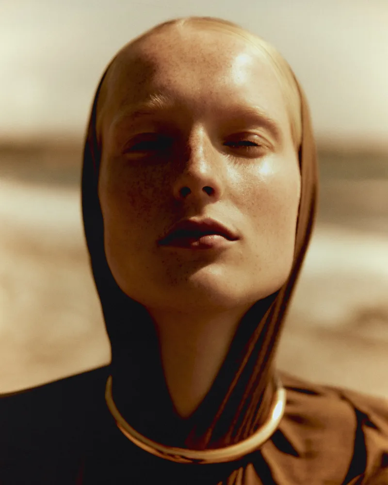 Vogue — Pari Damani