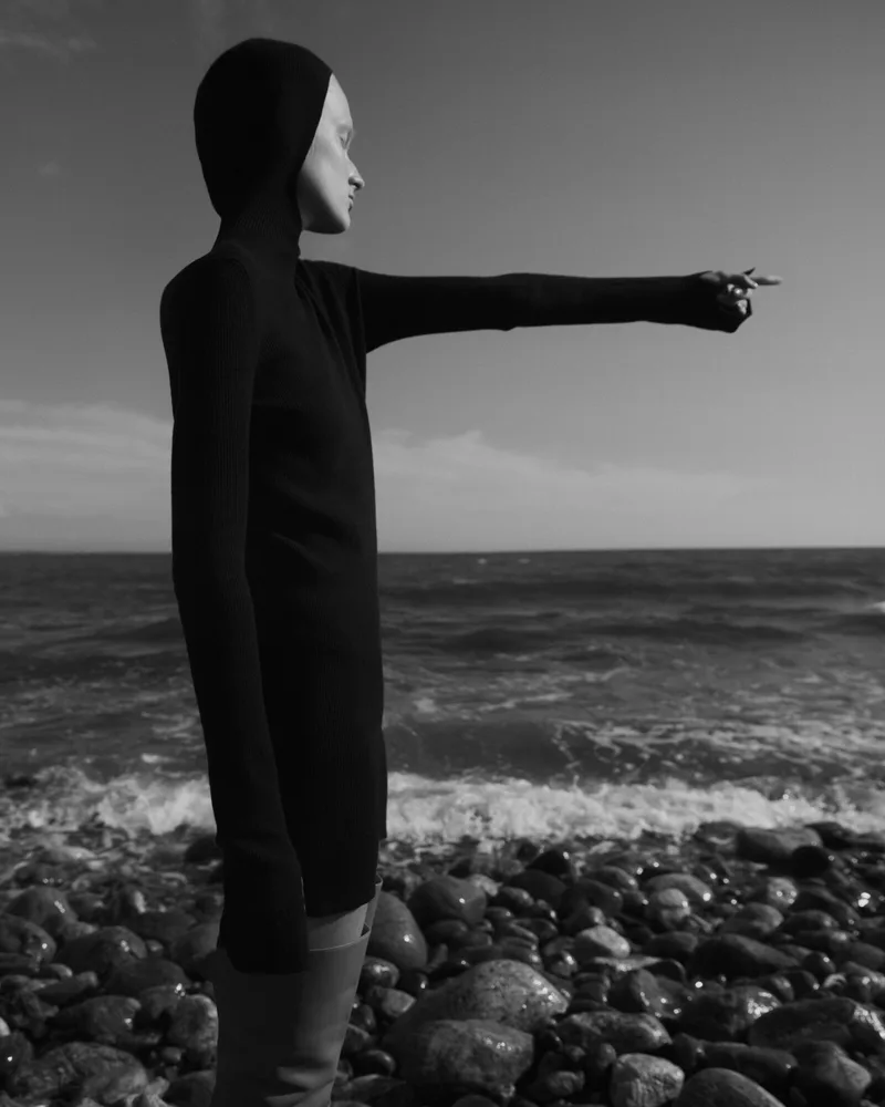 Vogue — Pari Damani