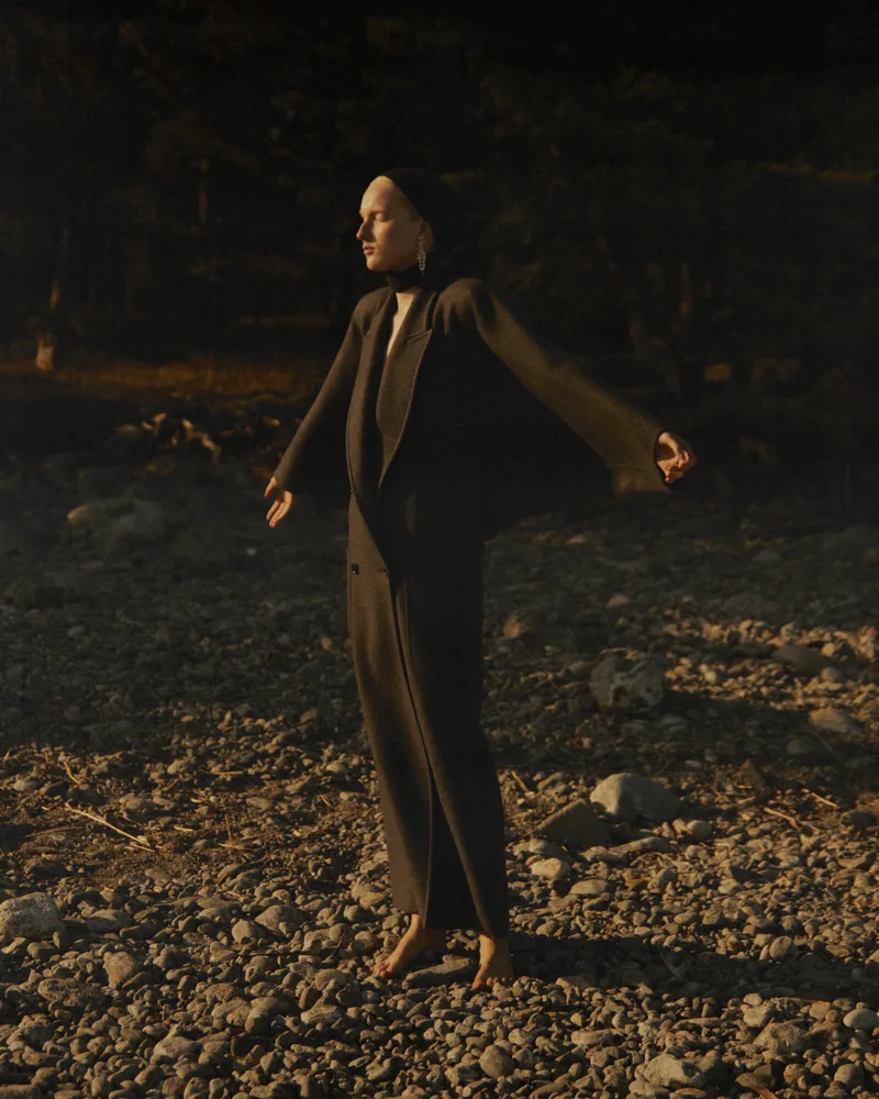 Vogue — Pari Damani