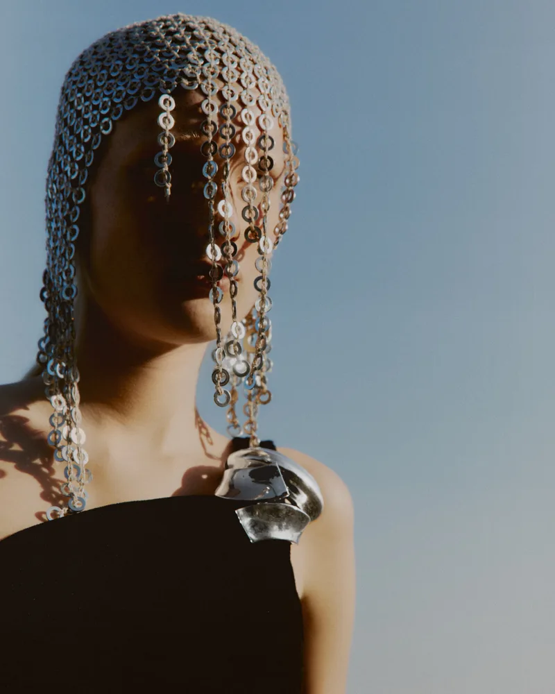 Vogue — Pari Damani