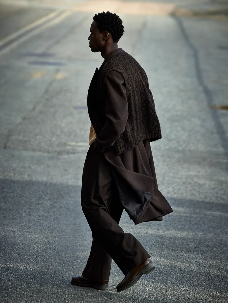 Plaza Magazine — Pari Damani