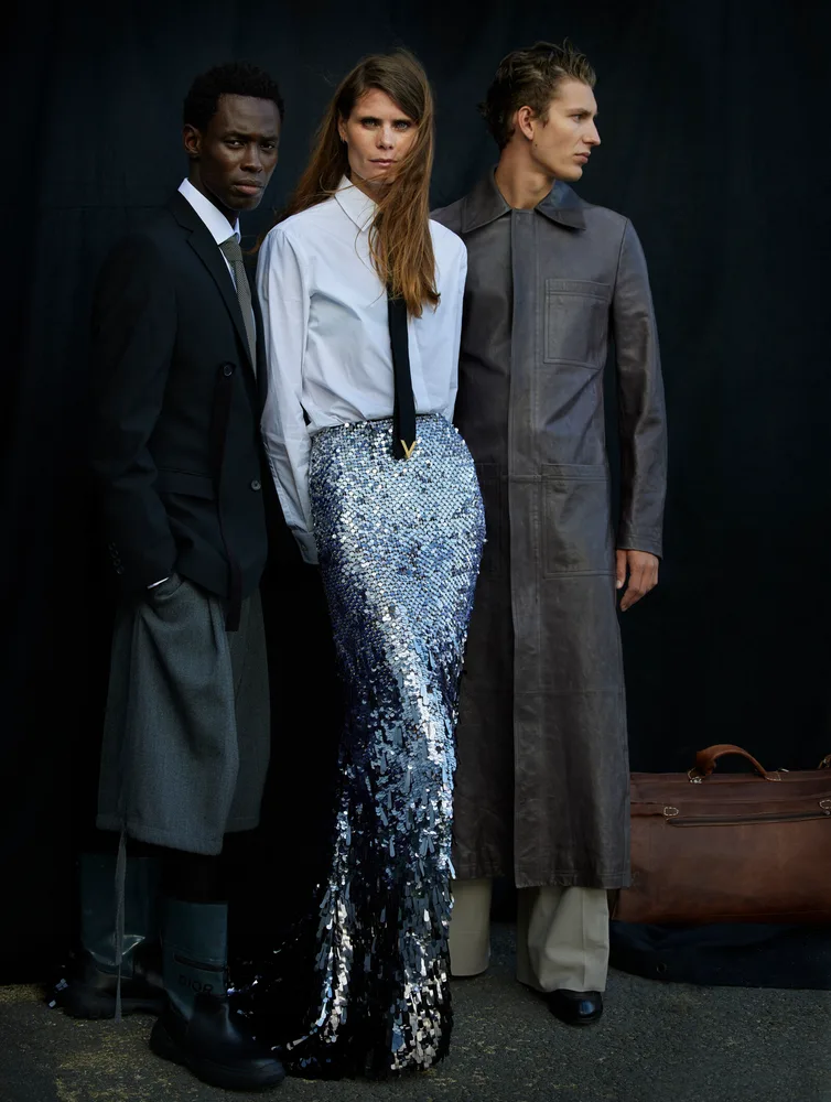 Plaza Magazine — Pari Damani