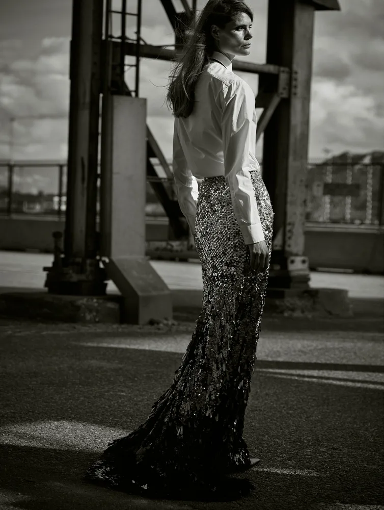 Plaza Magazine — Pari Damani
