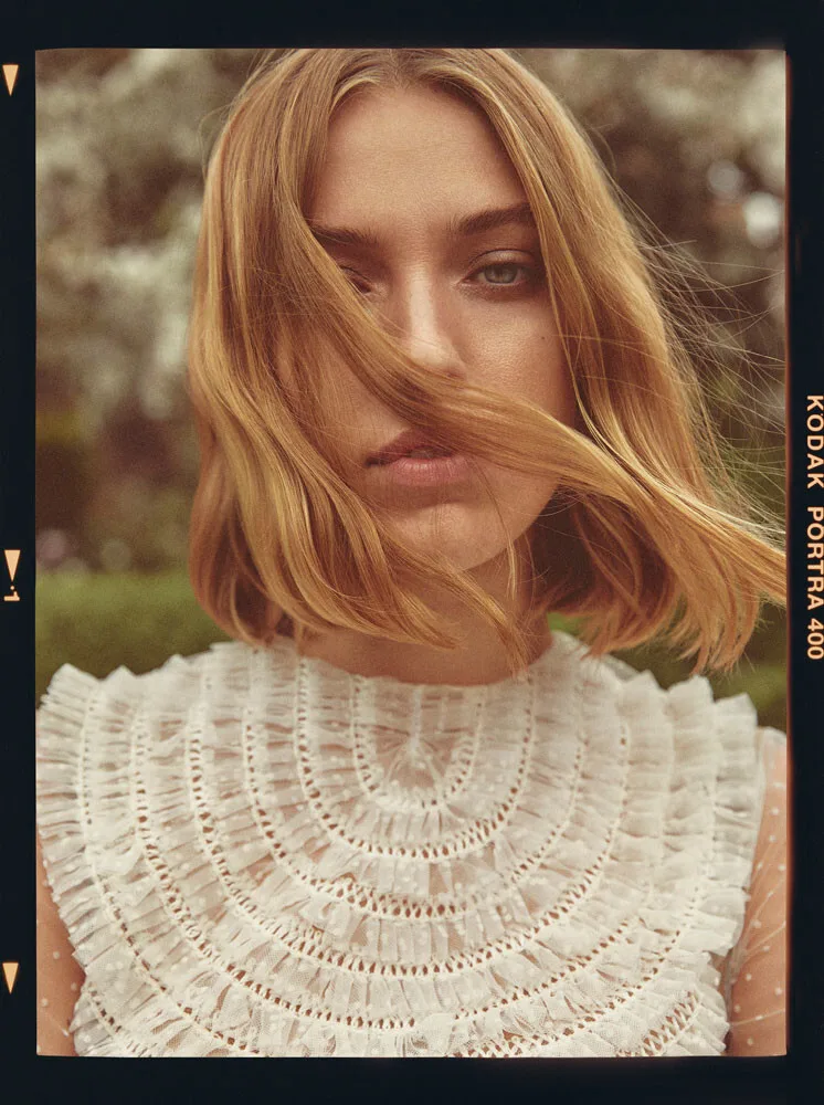 Plaza Magazine — Pari Damani