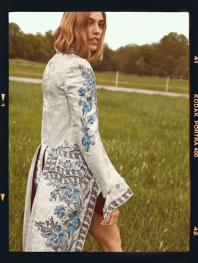 Plaza Magazine — Pari Damani