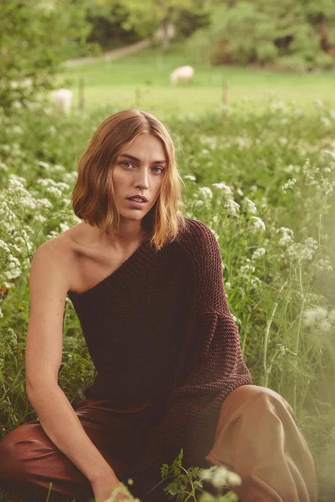 Plaza Magazine — Pari Damani