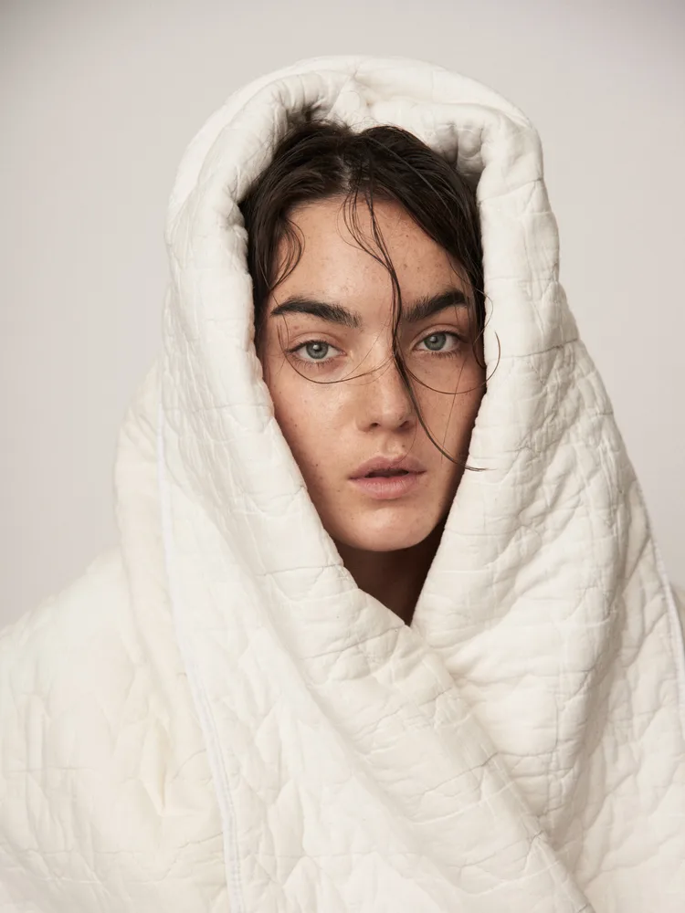 L'Officiel — Pari Damani