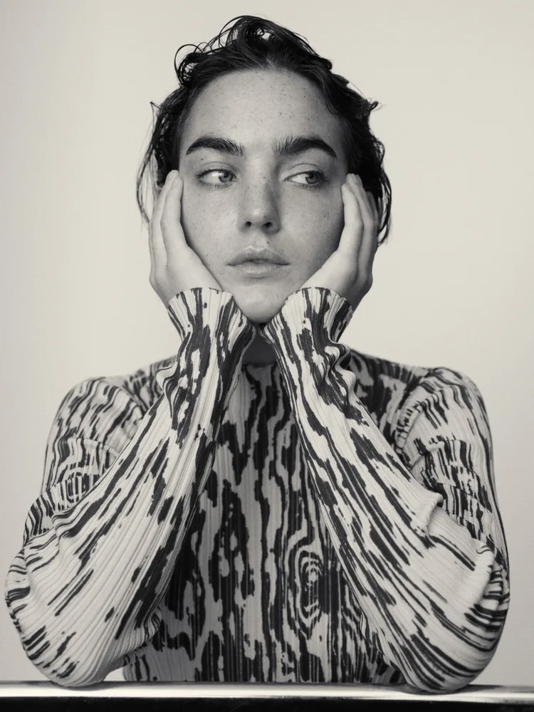 L'Officiel — Pari Damani