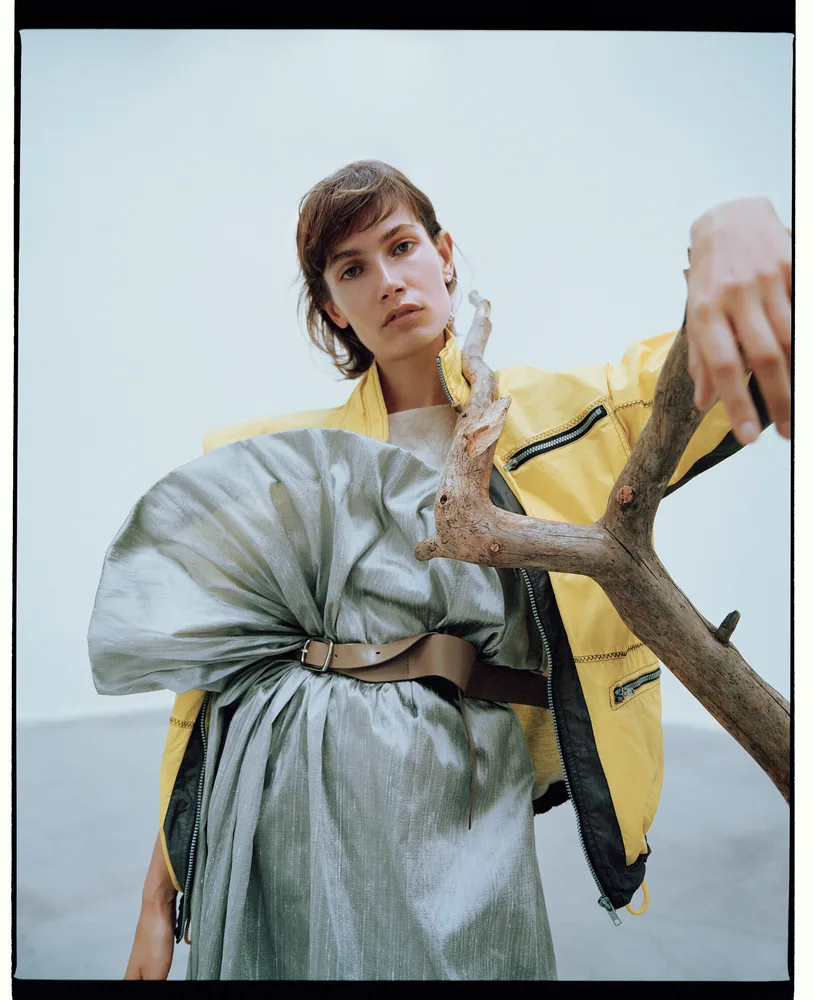 Metal Magazine — Pari Damani