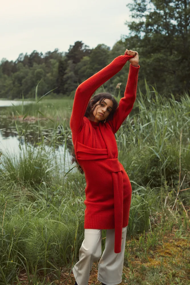 Damernas Värld — Pari Damani