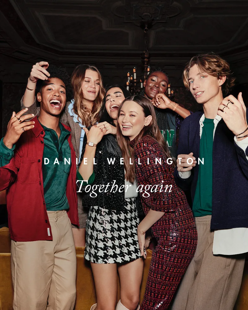 Daniel Wellington