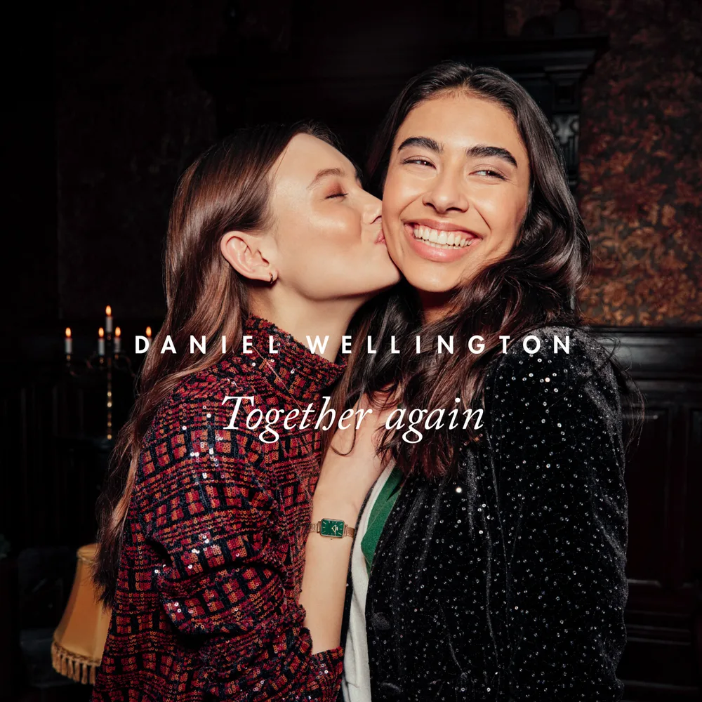 Daniel Wellington — Pari Damani