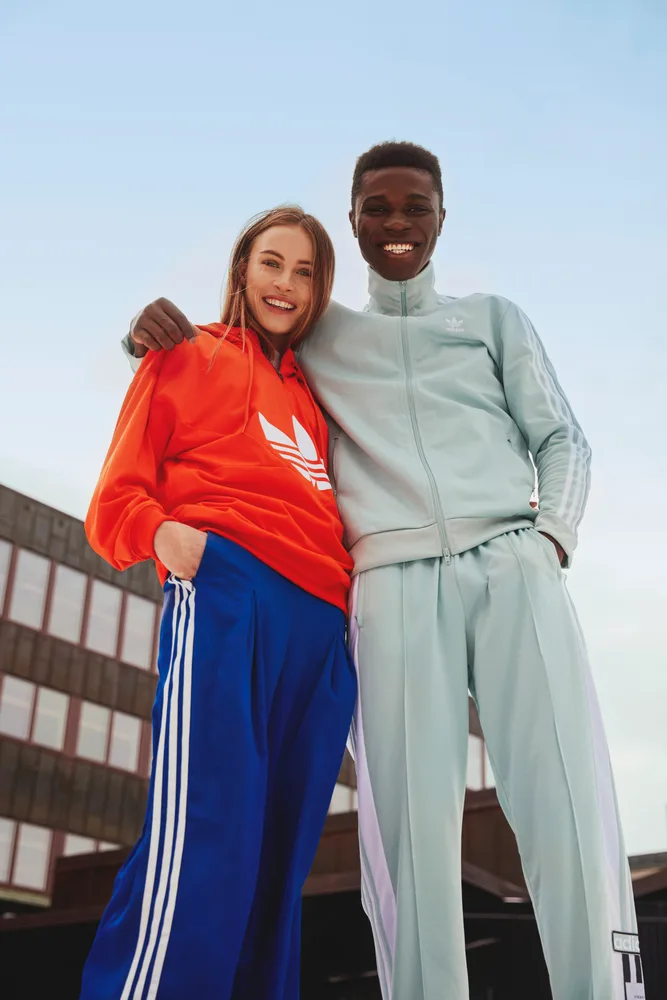 Adidas — Pari Damani