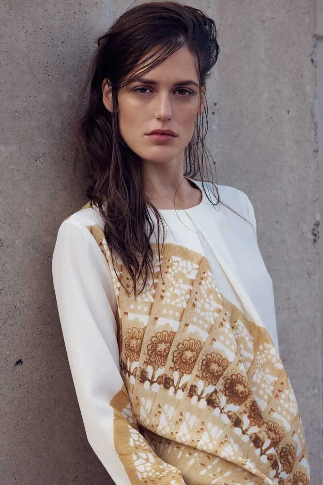 Carin Wester — Pari Damani