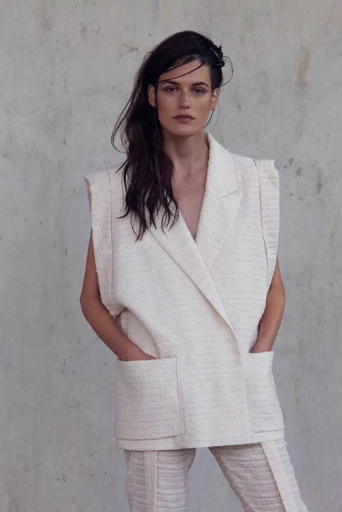 Carin Wester — Pari Damani