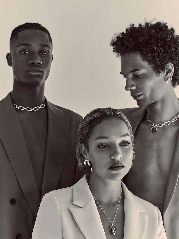 KSV Jewellery — Pari Damani