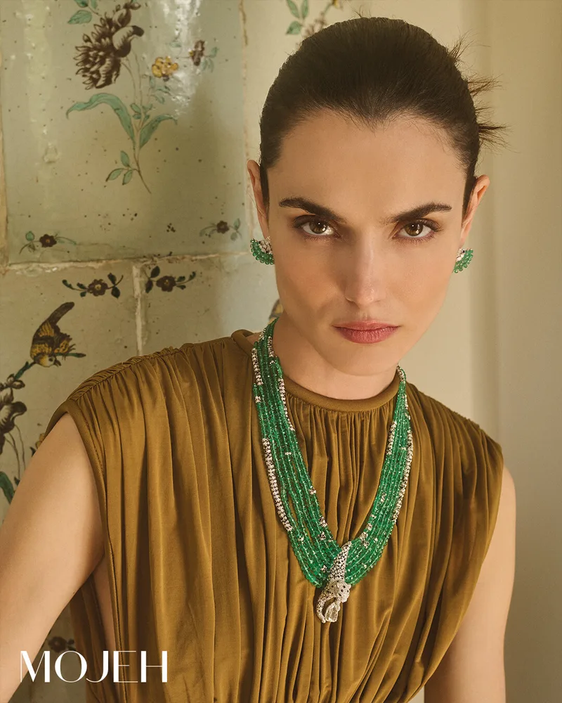 Mojeh Dubai — Petra Stenhammar