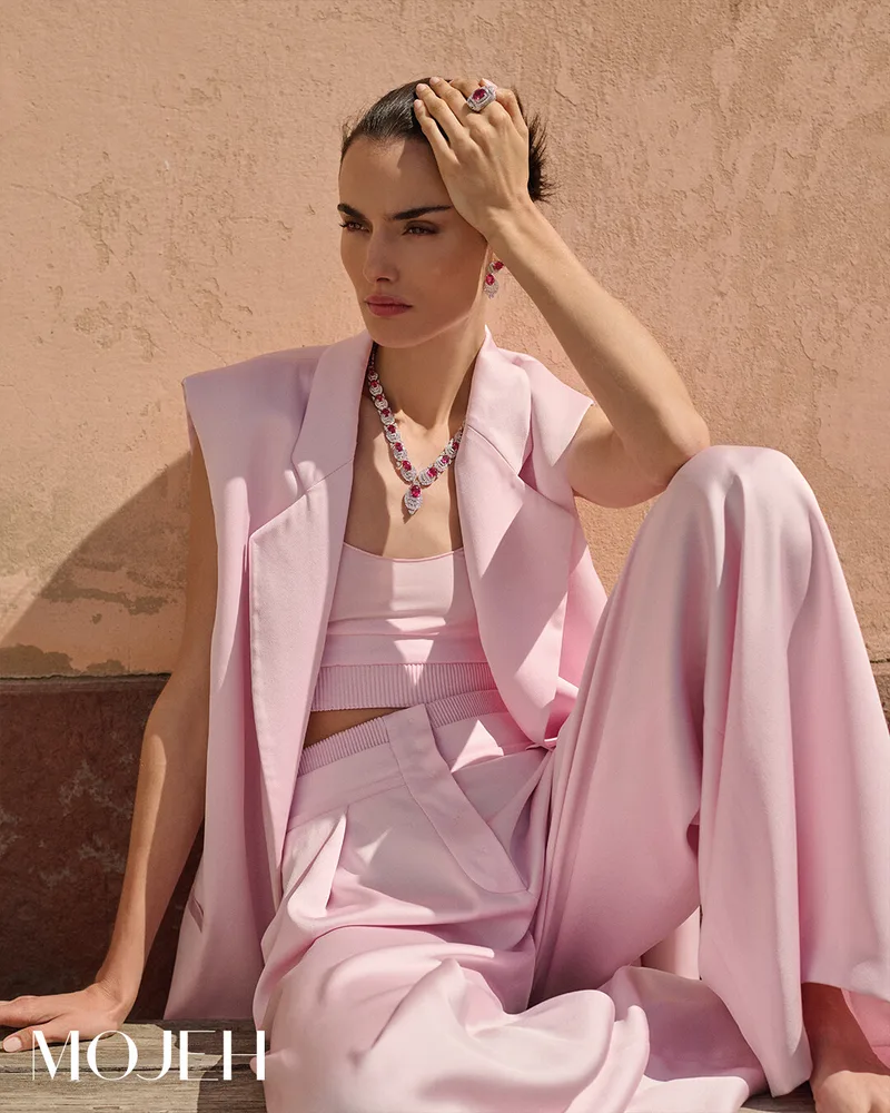 Mojeh Dubai — Petra Stenhammar