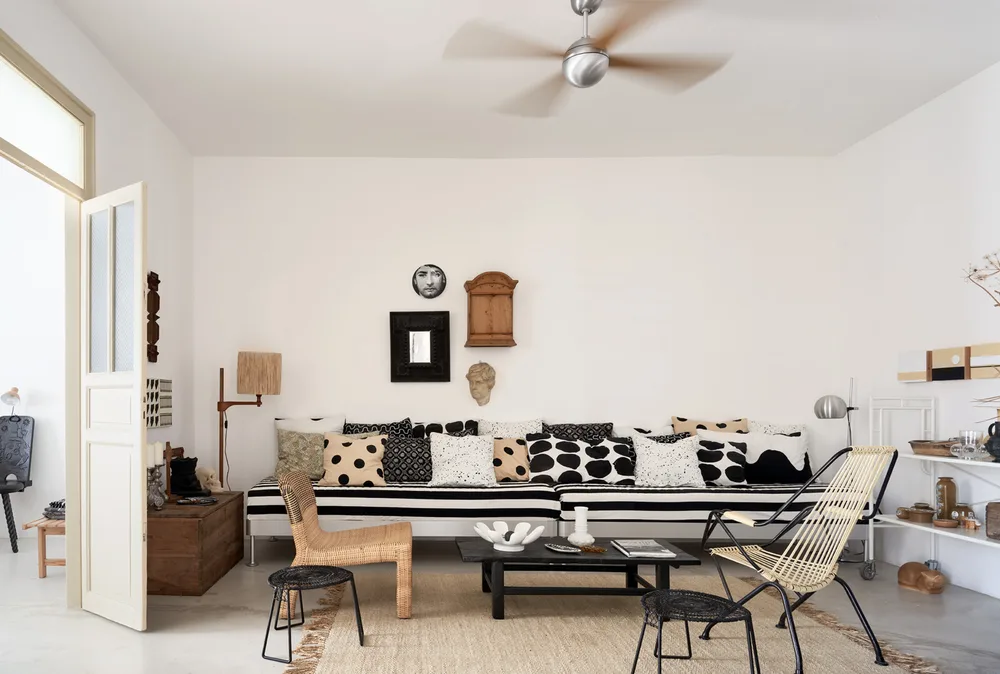 Elle Decoration — Daniel Bergman