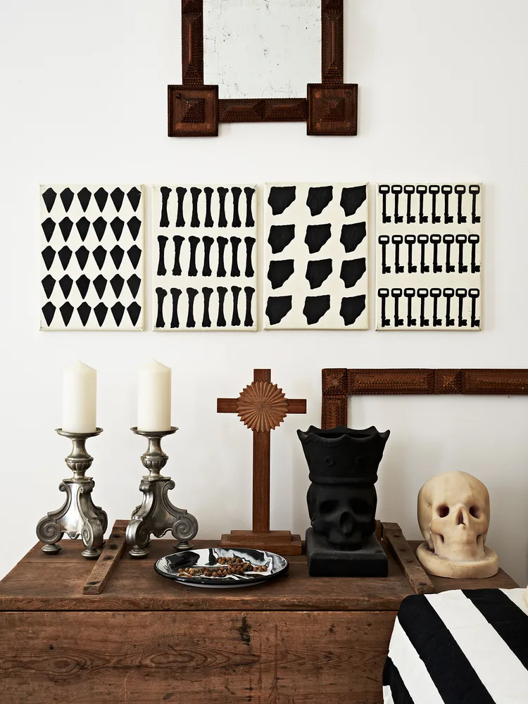 Elle Decoration — Daniel Bergman
