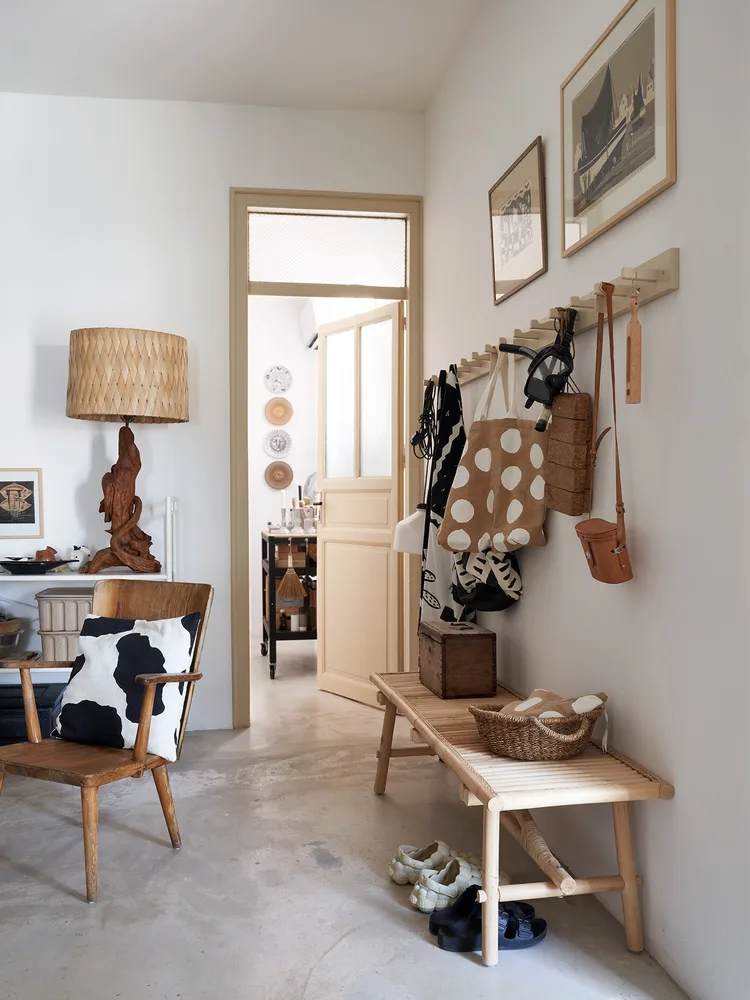 Elle Decoration — Daniel Bergman