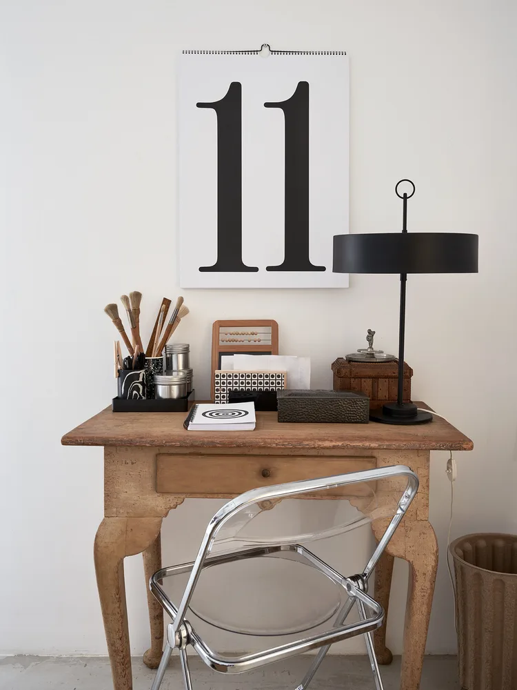 Elle Decoration — Daniel Bergman