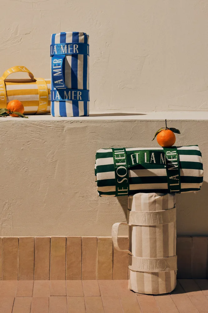 H&M Home — Julia Losciale
